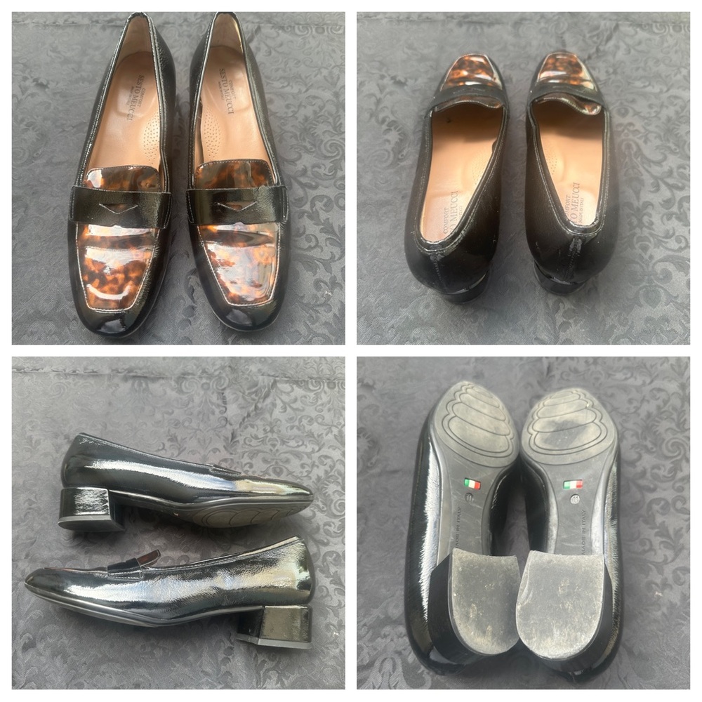 SESTO MEUCCI pumps size 11
Made in Italy
Floor Sample
B41